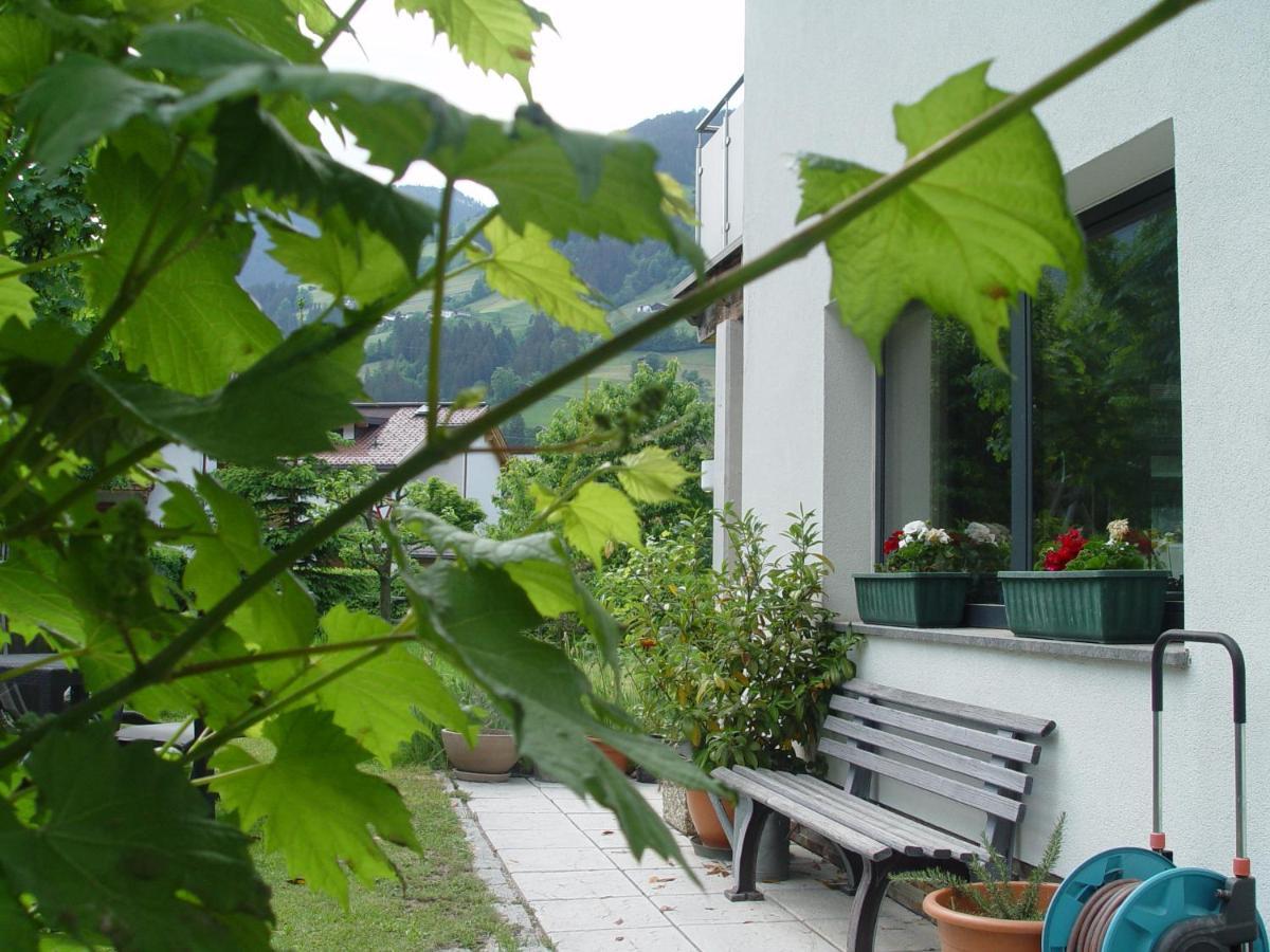 Appartement Birgla Ramsau im Zillertal Exterior foto