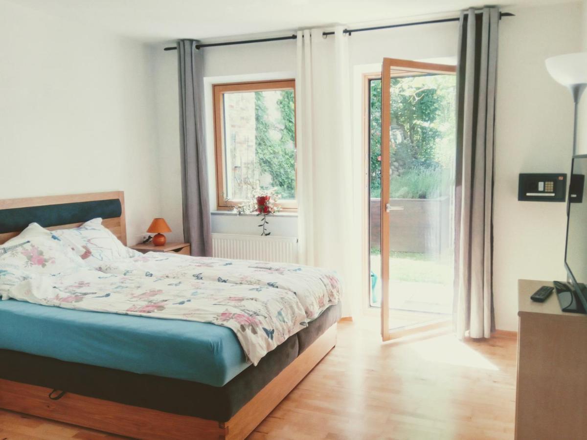 Appartement Birgla Ramsau im Zillertal Exterior foto