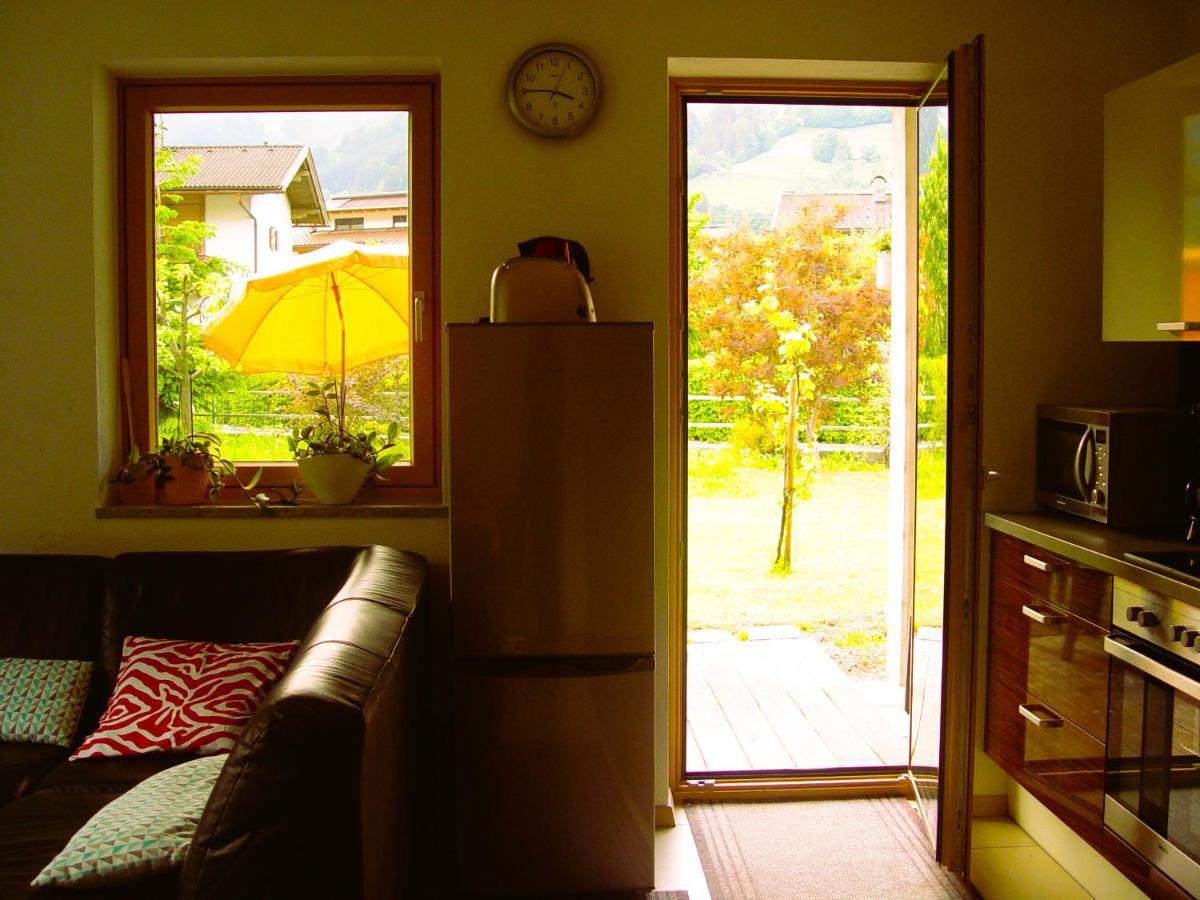 Appartement Birgla Ramsau im Zillertal Exterior foto