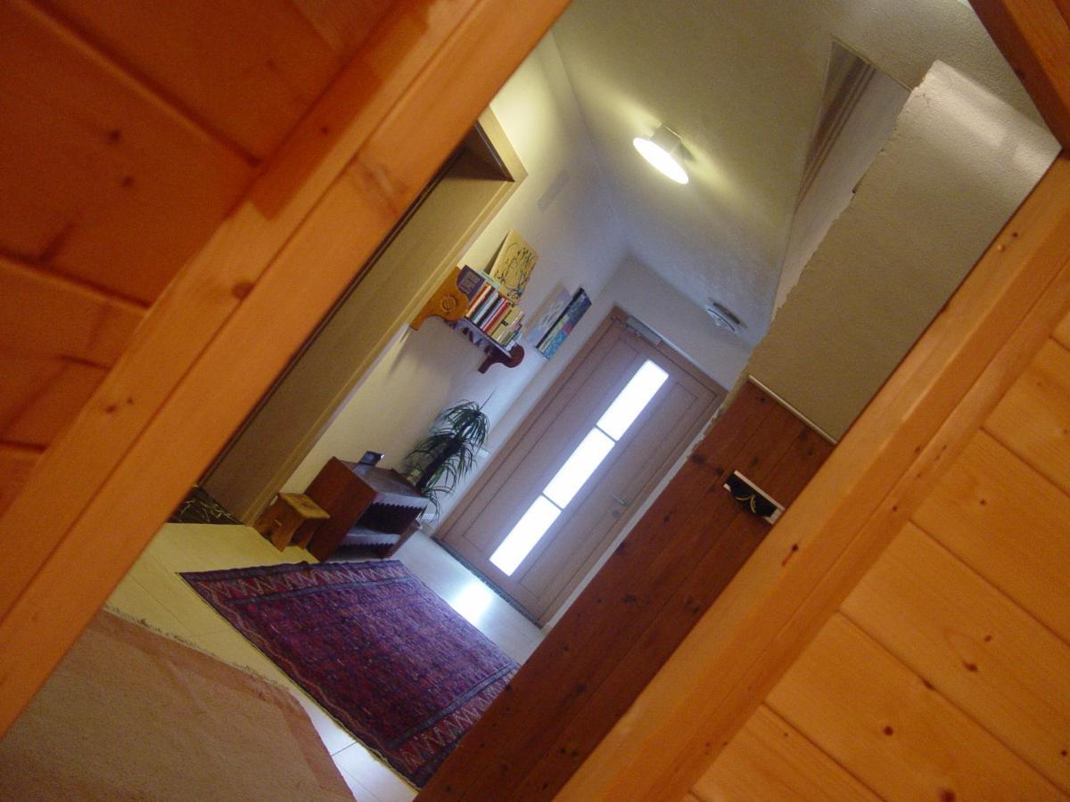 Appartement Birgla Ramsau im Zillertal Exterior foto