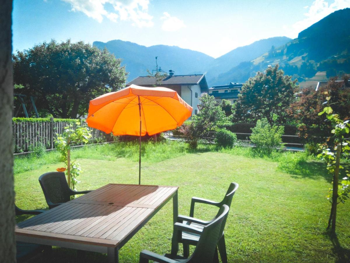 Appartement Birgla Ramsau im Zillertal Exterior foto