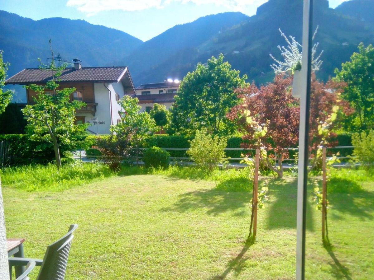 Appartement Birgla Ramsau im Zillertal Exterior foto